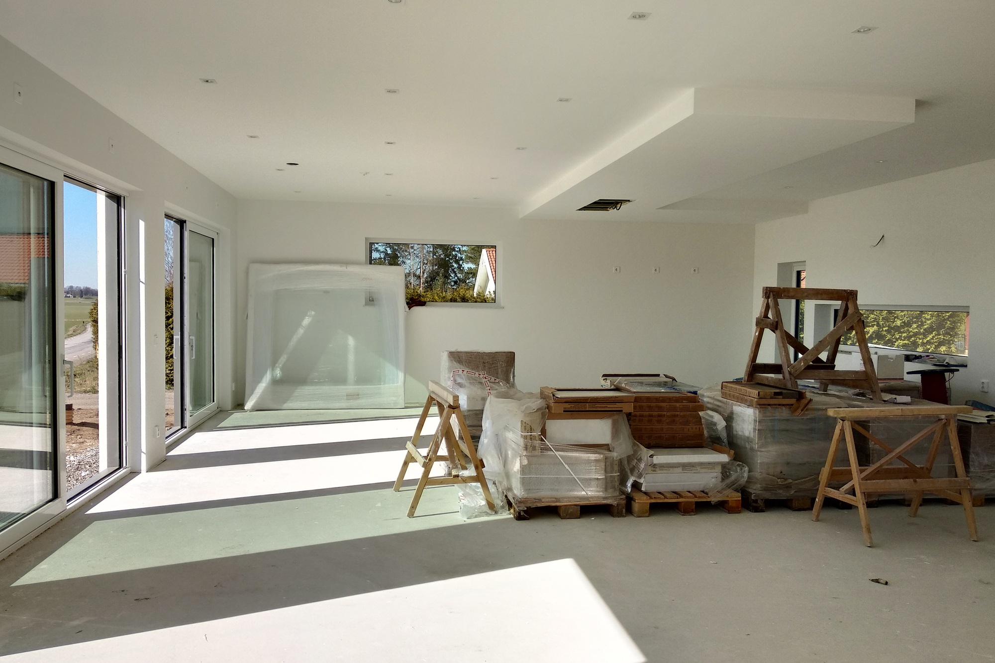 rénover appartement