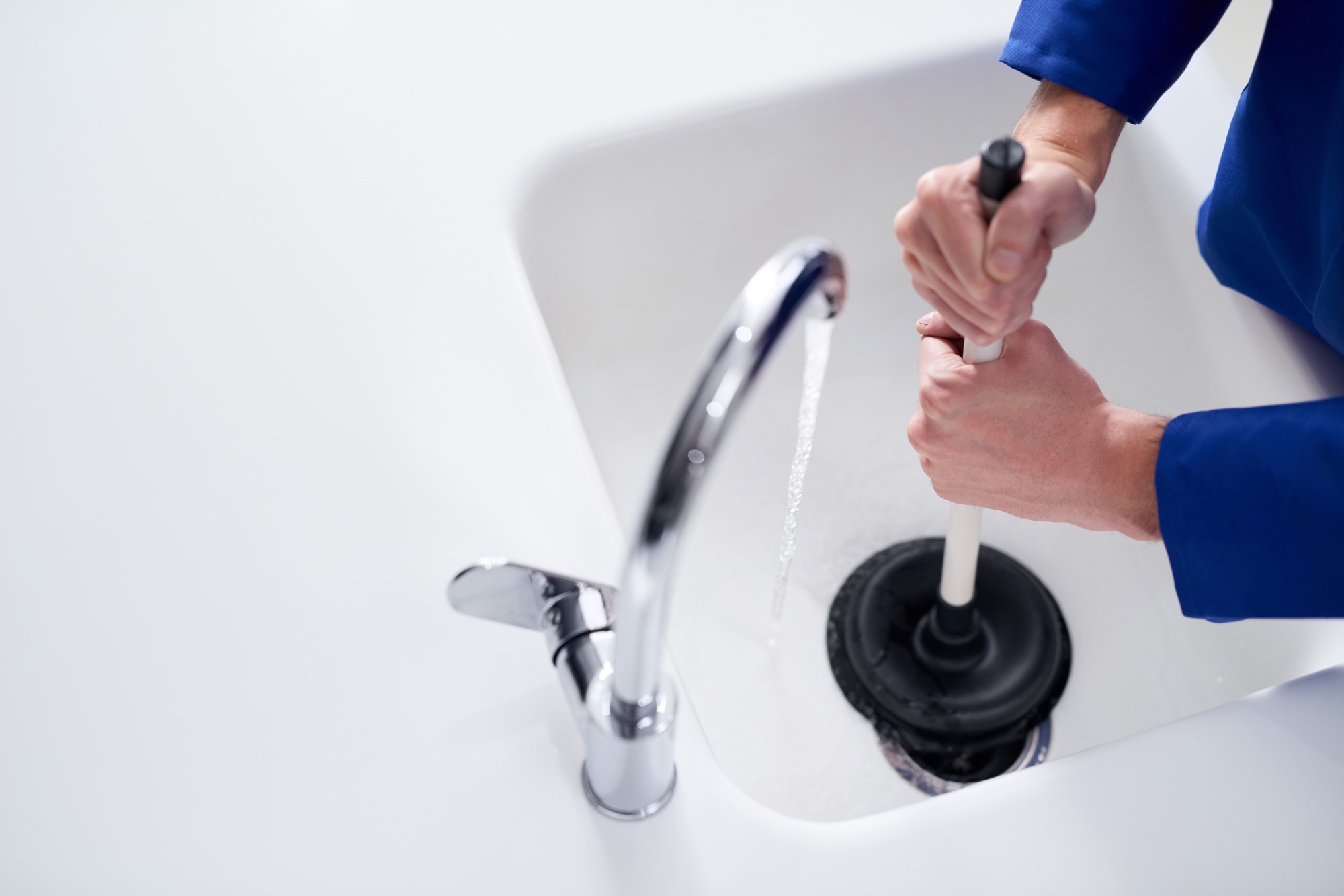 Techniques modernes débouchage
