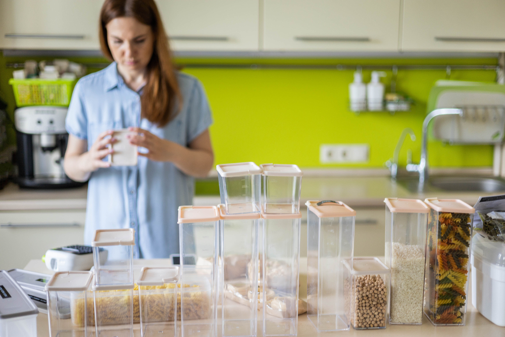 organisation cuisine