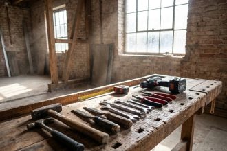 outils rénovation intérieure