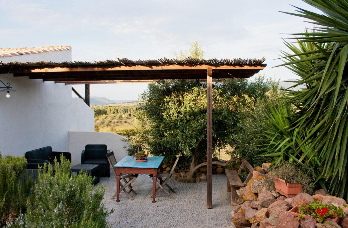 patio