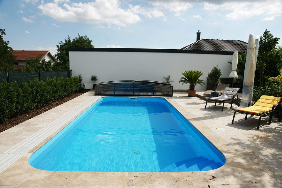 piscine coque