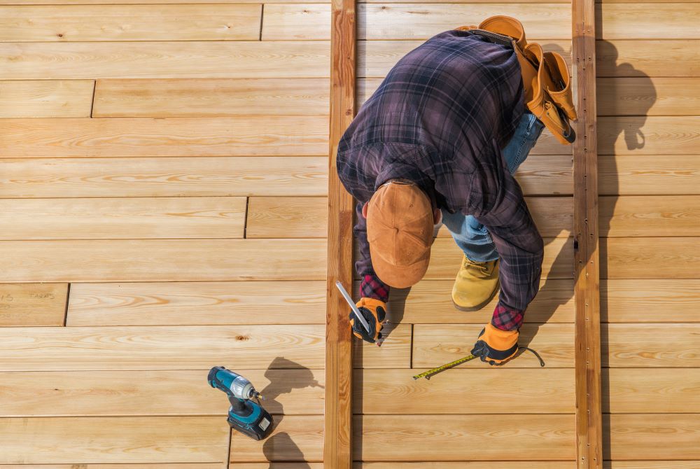 prix terrasse en bois