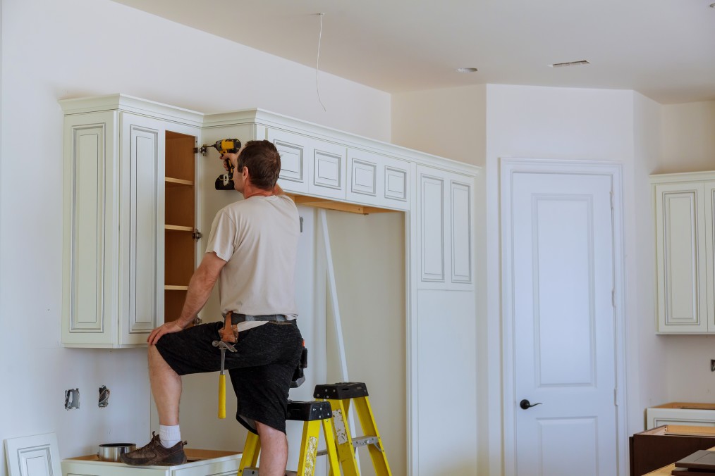 rénovation porte armoire cuisine