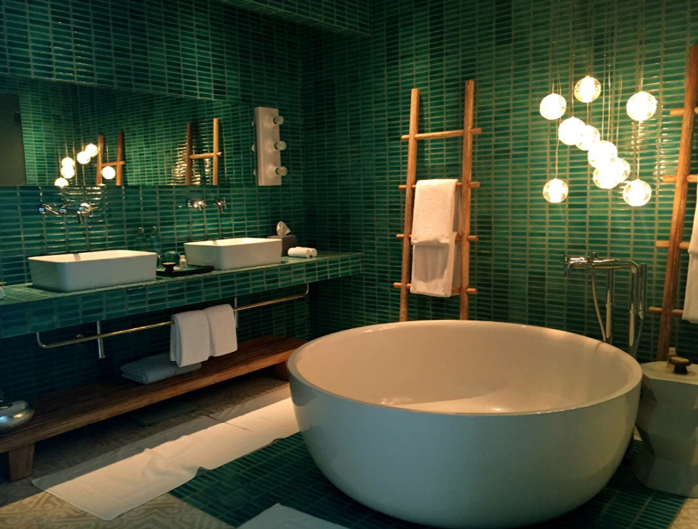 tendance salle de bain